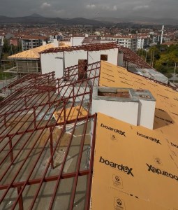 ÇELİK - YANMAZ ÇATI